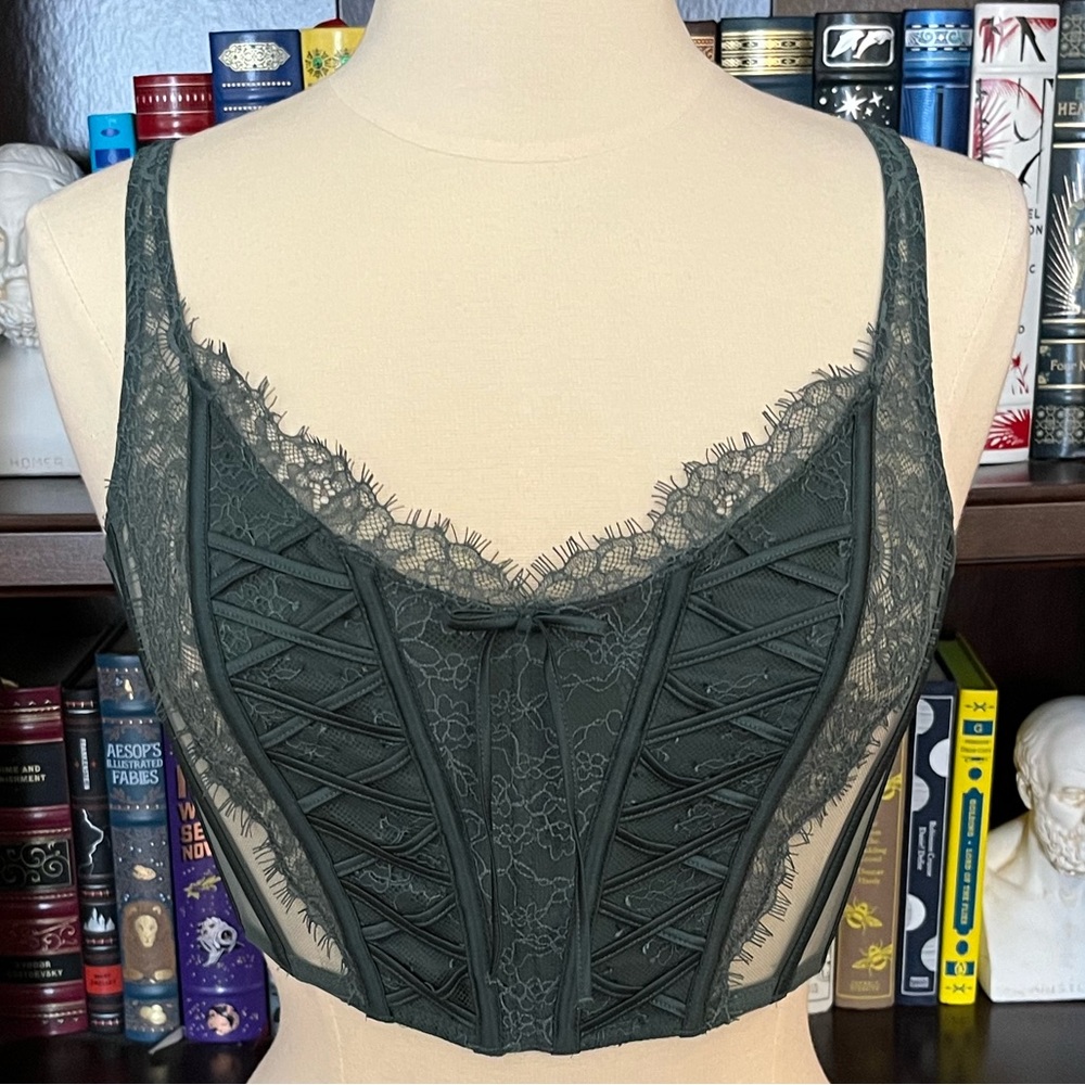 Victoria’s Secret Bustier Top
